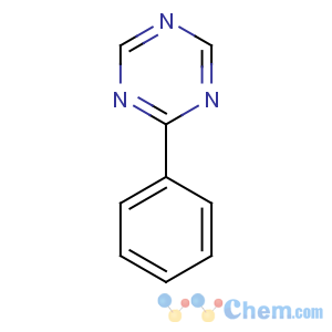 CAS No:1722-18-5 2-phenyl-1,3,5-triazine