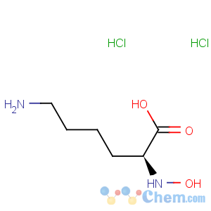 CAS No:172213-74-0 L-Lysine, 5-hydroxy-,hydrochloride (1:2), (5R)-