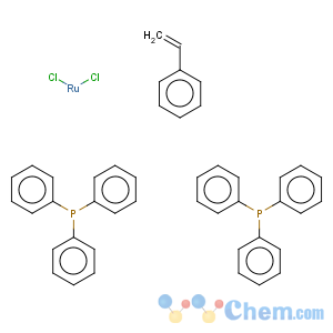 CAS No:172222-30-9 Benzylidene-bis(tricyclohexylphosphine)dichlororuthenium