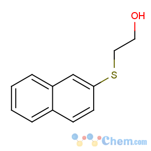 CAS No:17225-95-5 2-naphthalen-2-ylsulfanylethanol