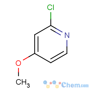CAS No:17228-69-2 2-chloro-4-methoxypyridine