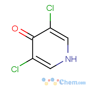 CAS No:17228-70-5 3,5-dichloro-1H-pyridin-4-one