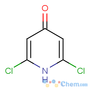 CAS No:17228-74-9 2,6-dichloro-1H-pyridin-4-one