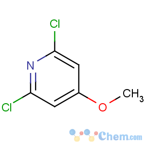 CAS No:17228-75-0 2,6-dichloro-4-methoxypyridine