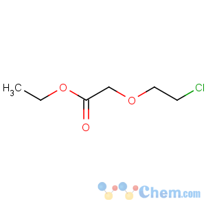CAS No:17229-14-0 ethyl 2-(2-chloroethoxy)acetate