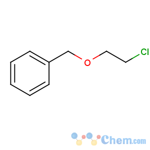 CAS No:17229-17-3 2-chloroethoxymethylbenzene