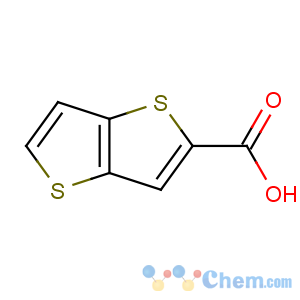 CAS No:1723-27-9 thieno[3,2-b]thiophene-5-carboxylic acid