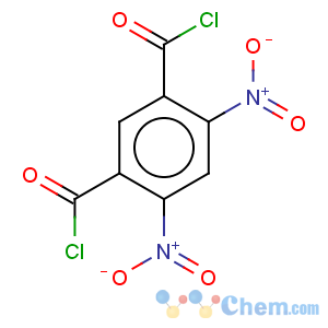 CAS No:1723-42-8 1,3-Benzenedicarbonyldichloride, 4,6-dinitro-