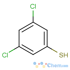 CAS No:17231-94-6 3,5-dichlorobenzenethiol