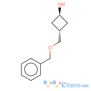 CAS No:172324-65-1 trans-3-benzyloxymethylcyclobutanol