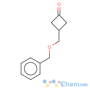 CAS No:172324-67-3 Cyclobutanone,3-[(phenylmethoxy)methyl]-