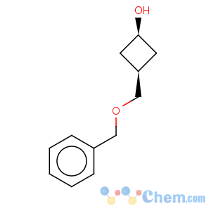 CAS No:172324-68-4 Cyclobutanol,3-[(phenylmethoxy)methyl]-, cis-