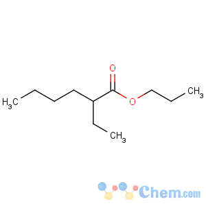 CAS No:172354-89-1 n-Propyl 2-ethylhexanoate