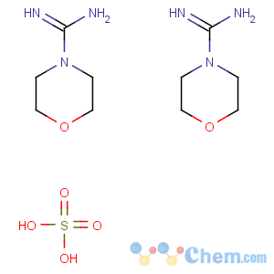 CAS No:17238-55-0 Morpholine-4-carboxamidine hemisulfate
