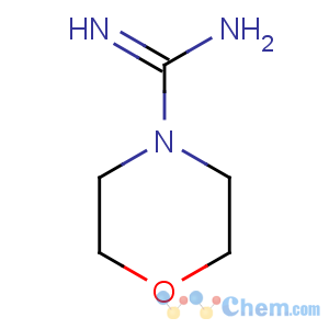CAS No:17238-66-3 morpholine-4-carboximidamide