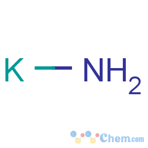 CAS No:17242-52-3 potassium amide