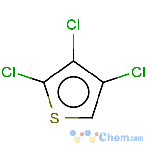 CAS No:17249-78-4 Thiophene,2,3,4-trichloro-
