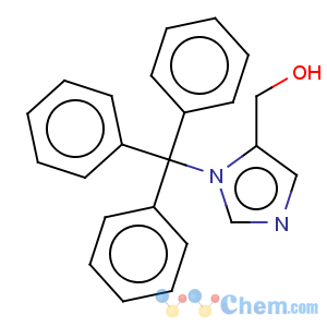 CAS No:172498-89-4 5-hydroxylmethyl-1-n-trityl-imidazole
