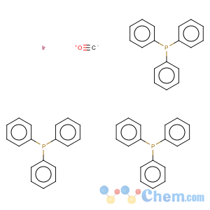 CAS No:17250-25-8 Hydridocarbonyltris(triphenylphosphine)iridium (I)