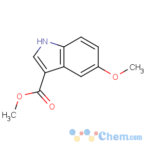 CAS No:172595-68-5 methyl 5-methoxy-1H-indole-3-carboxylate