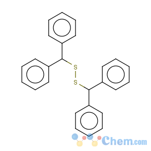 CAS No:1726-02-9 Disulfide,bis(diphenylmethyl)