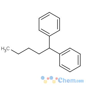 CAS No:1726-12-1 1-phenylpentylbenzene