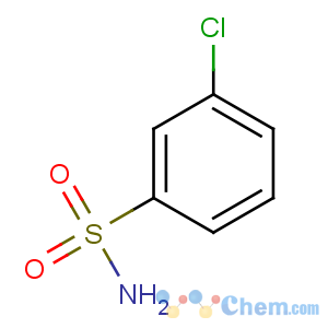 CAS No:17260-71-8 3-chlorobenzenesulfonamide