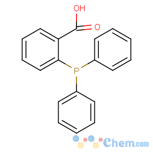 CAS No:17261-28-8 2-diphenylphosphanylbenzoic acid