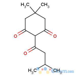CAS No:172611-72-2 2-(3-methylbutyryl)-5,5-dimethyl-1,3-cyclohexandione