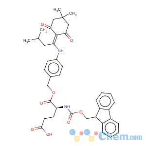 CAS No:172611-75-5 Fmoc-Glu(ODmab)-OH