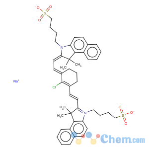 CAS No:172616-80-7 New Indocyanine Green