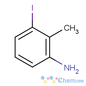 CAS No:172681-47-9 3-iodo-2-methylaniline