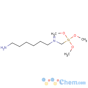 CAS No:172684-43-4 N'-(trimethoxysilylmethyl)hexane-1,6-diamine