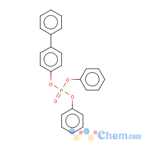 CAS No:17269-99-7 4-Biphenylol diphenyl phosphate