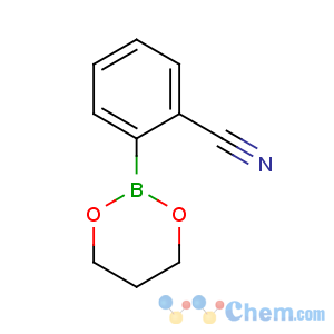 CAS No:172732-52-4 2-(1,3,2-dioxaborinan-2-yl)benzonitrile