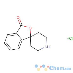 CAS No:172733-79-8 spiro[2-benzofuran-3,4'-piperidine]-1-one