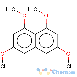 CAS No:17276-03-8 Naphthalene,1,3,6,8-tetramethoxy-