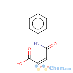 CAS No:17280-49-8 N-(4-Iodophenyl)maleamic acid