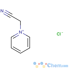CAS No:17281-59-3 2-pyridin-1-ium-1-ylacetonitrile