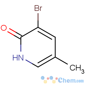 CAS No:17282-02-9 3-bromo-5-methyl-1H-pyridin-2-one