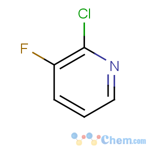 CAS No:17282-04-1 2-chloro-3-fluoropyridine
