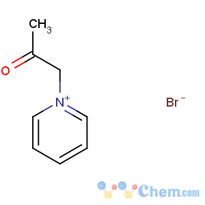 CAS No:17282-41-6 1-pyridin-1-ium-1-ylpropan-2-one