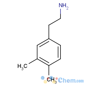 CAS No:17283-14-6 2-(3,4-dimethylphenyl)ethanamine