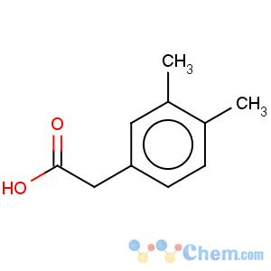 CAS No:17283-16-8 Benzeneacetic acid,3,4-dimethyl-