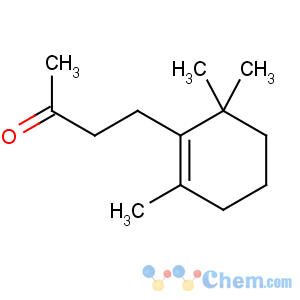 CAS No:17283-81-7 4-(2,6,6-trimethylcyclohexen-1-yl)butan-2-one