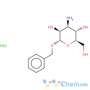 CAS No:172838-30-1 benzyl 3-amino-3-deoxy-alpha-d-mannopyranoside hydrochloride