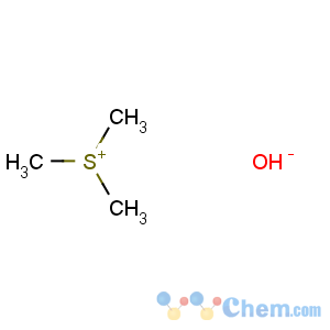 CAS No:17287-03-5 trimethylsulfanium