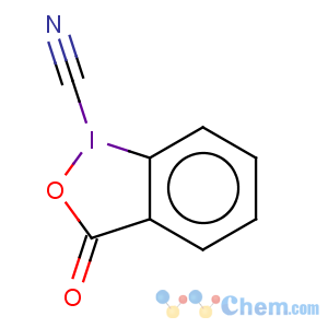 CAS No:172876-96-9 1,2-Benziodoxole-1(3H)-carbonitrile, 3-oxo-