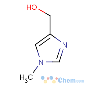 CAS No:17289-25-7 (1-methylimidazol-4-yl)methanol