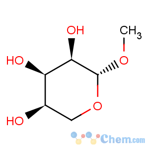 CAS No:17289-61-1 b-D-Ribopyranoside, methyl